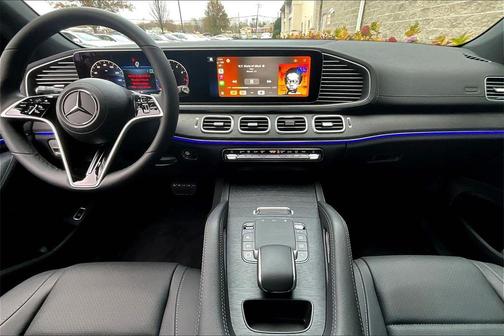 2026 Mercedes-Benz GLE 350 4MATIC