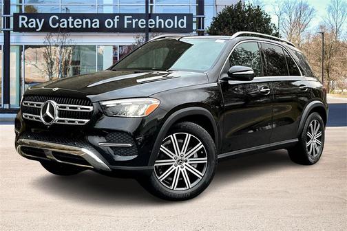 2026 Mercedes-Benz GLE 350 4MATIC