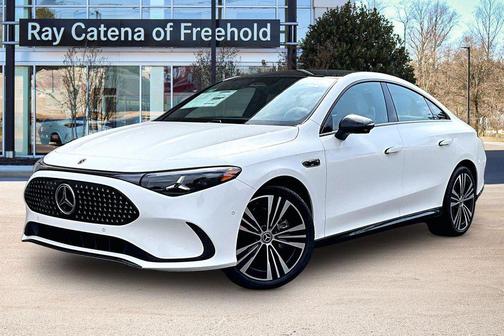 Polar White 2026 Mercedes-Benz CLA 250 Base
