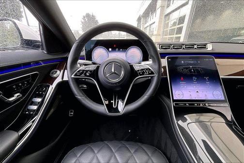 Manufaktur Diamon 2023 Mercedes-Benz S-Class 4MATIC