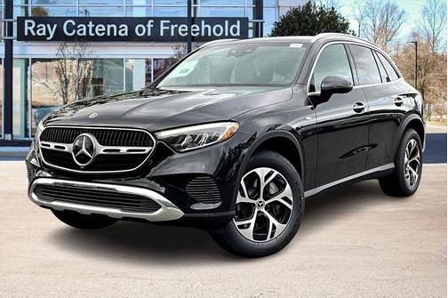 2025 Mercedes-Benz GLC 350e Base