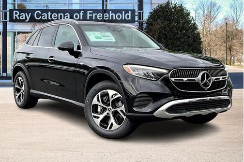 2025 Mercedes-Benz GLC 350e Base