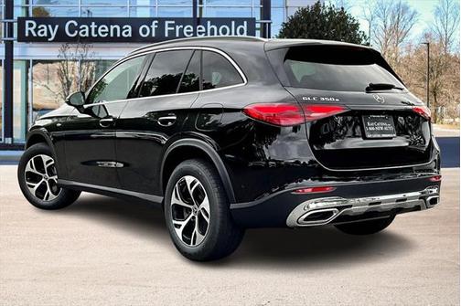 2025 Mercedes-Benz GLC 350e Base