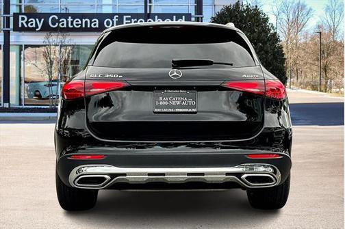 2025 Mercedes-Benz GLC 350e Base
