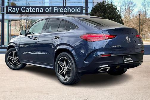 2026 Mercedes-Benz GLE 450 4MATIC