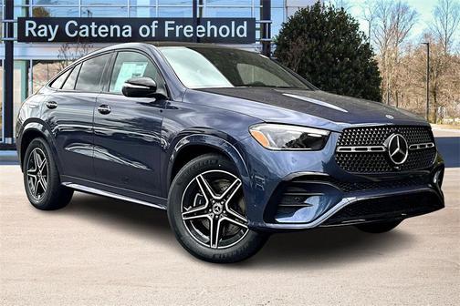 2026 Mercedes-Benz GLE 450 4MATIC