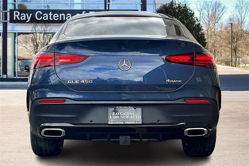 2026 Mercedes-Benz GLE 450 4MATIC