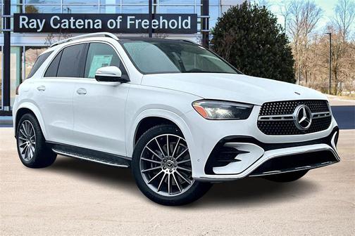 2026 Mercedes-Benz GLE 450 4MATIC