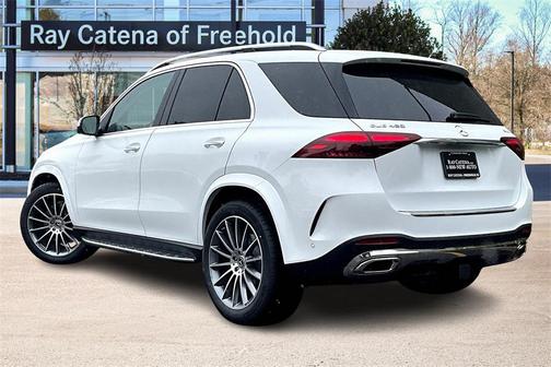 2026 Mercedes-Benz GLE 450 4MATIC