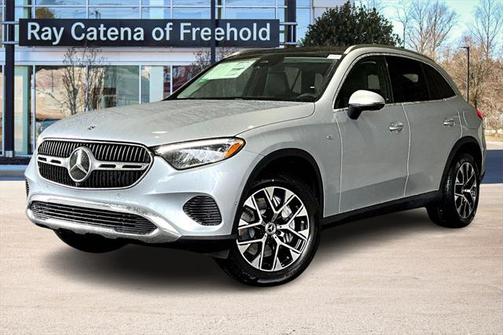 2025 Mercedes-Benz GLC 350e Base