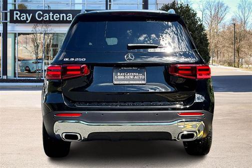 2026 Mercedes-Benz GLB 250 4MATIC