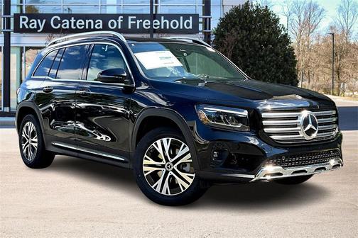 2026 Mercedes-Benz GLB 250 4MATIC