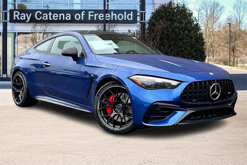 2026 Mercedes-Benz AMG CLE 53 4MATIC+