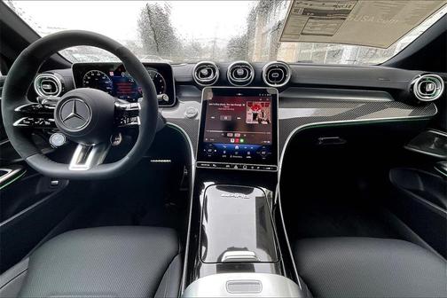 2026 Mercedes-Benz AMG CLE 53 4MATIC+