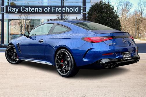 2026 Mercedes-Benz AMG CLE 53 4MATIC+