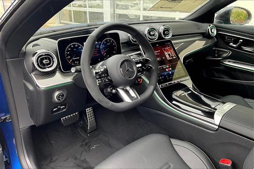 2026 Mercedes-Benz AMG CLE 53 4MATIC+