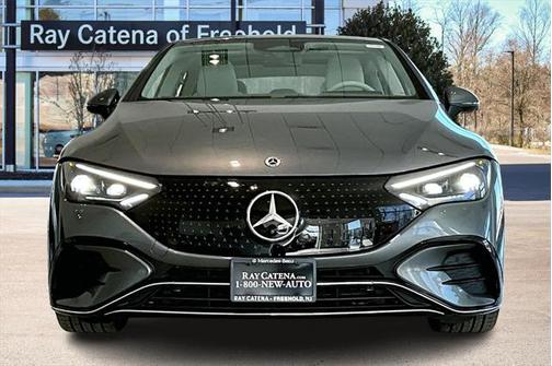 2024 Mercedes-Benz EQE 350 4MATIC