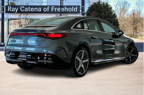 2024 Mercedes-Benz EQE 350 4MATIC