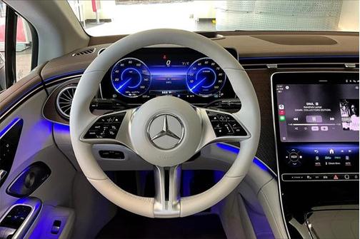 2024 Mercedes-Benz EQE 350 4MATIC