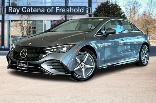 2024 Mercedes-Benz EQE 350 4MATIC