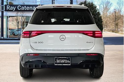 2024 Mercedes-Benz EQB 300 4MATIC