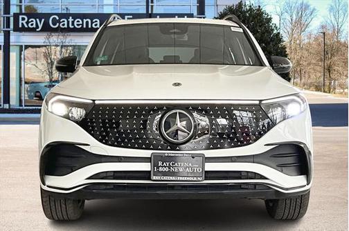 2024 Mercedes-Benz EQB 300 4MATIC