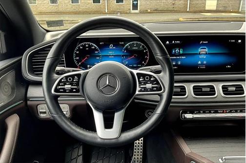 2022 Mercedes-Benz GLS 450 4MATIC