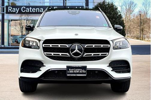 2022 Mercedes-Benz GLS 450 4MATIC