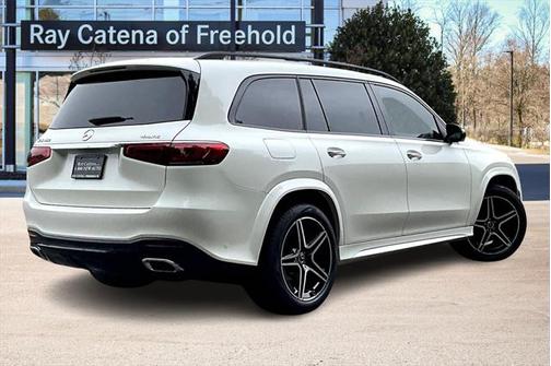 2022 Mercedes-Benz GLS 450 4MATIC