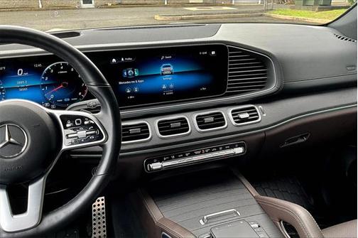 2022 Mercedes-Benz GLS 450 4MATIC