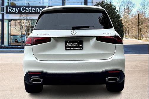2022 Mercedes-Benz GLS 450 4MATIC