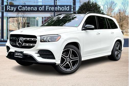 2022 Mercedes-Benz GLS 450 4MATIC