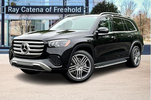 2025 Mercedes-Benz GLS 450 4MATIC