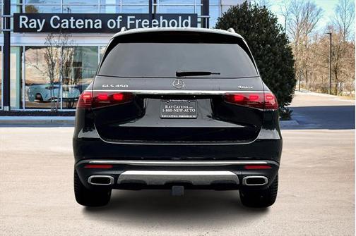 2025 Mercedes-Benz GLS 450 4MATIC