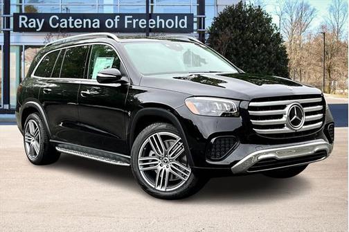 2025 Mercedes-Benz GLS 450 4MATIC