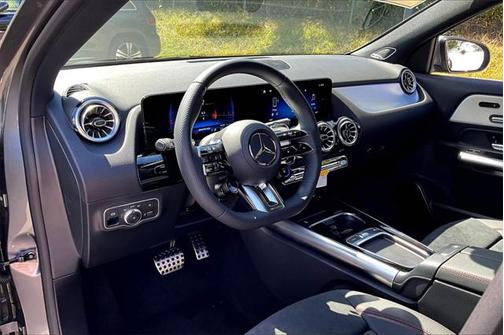 2025 Mercedes-Benz AMG GLA 35 4MATIC