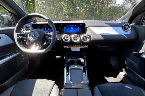 2025 Mercedes-Benz AMG GLA 35 4MATIC