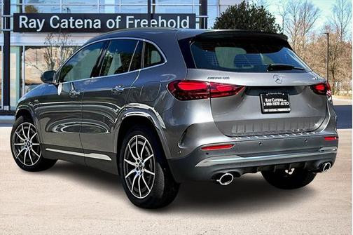 2025 Mercedes-Benz AMG GLA 35 4MATIC