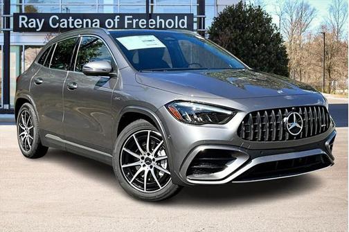 2025 Mercedes-Benz AMG GLA 35 4MATIC