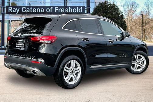 2023 Mercedes-Benz GLA 250 4MATIC