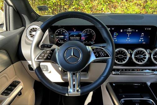 2025 Mercedes-Benz GLA 250 4MATIC