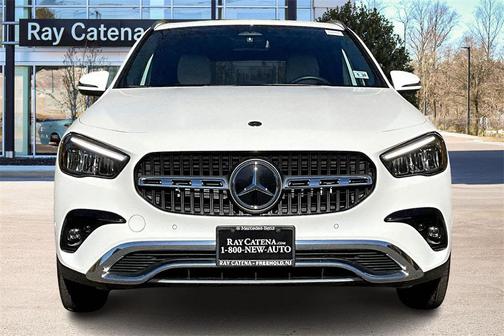 2025 Mercedes-Benz GLA 250 4MATIC