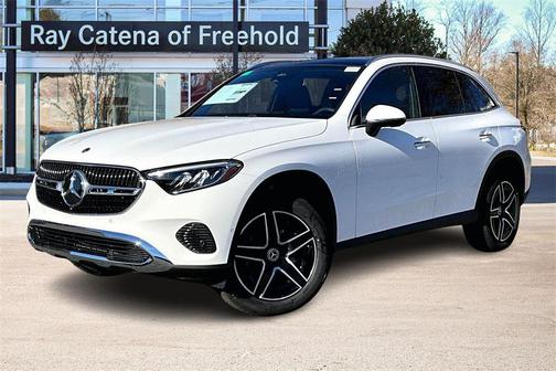 2026 Mercedes-Benz GLC 300 4MATIC