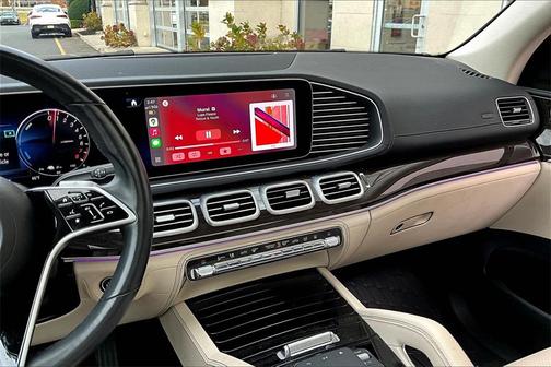 2024 Mercedes-Benz GLE 450 Plug-In Hybrid 4MATIC