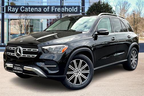 2024 Mercedes-Benz GLE 450 Plug-In Hybrid 4MATIC