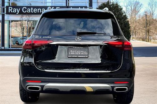 2024 Mercedes-Benz GLE 450 Plug-In Hybrid 4MATIC