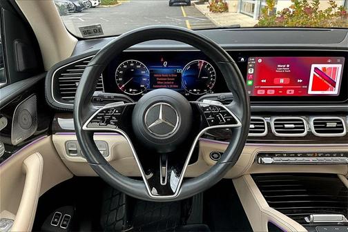 2024 Mercedes-Benz GLE 450 Plug-In Hybrid 4MATIC