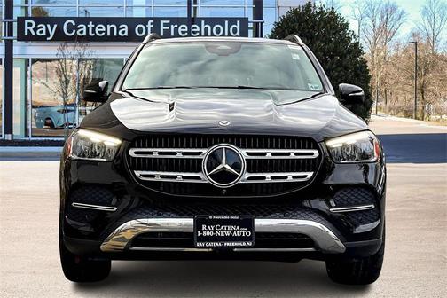 2024 Mercedes-Benz GLE 450 Plug-In Hybrid 4MATIC