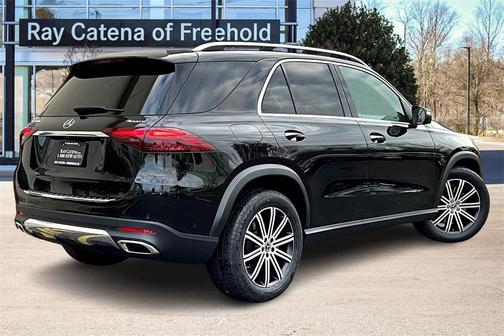 2024 Mercedes-Benz GLE 450 Plug-In Hybrid 4MATIC