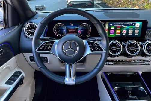 2025 Mercedes-Benz GLB 250 4MATIC